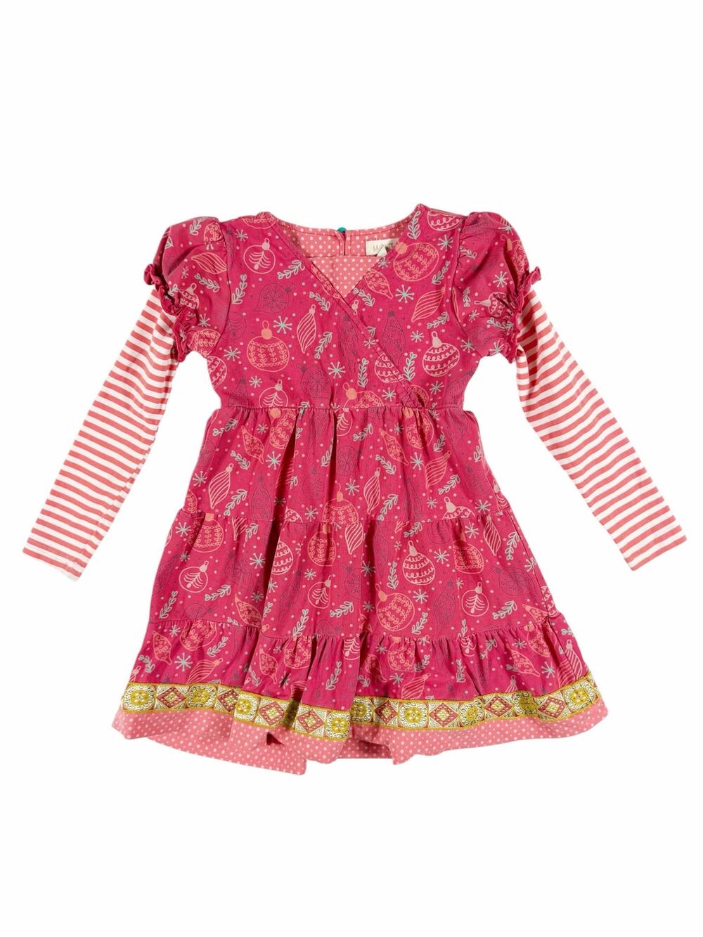 Matilda Jane Persephone Dress Girls Size 6 Christmas Dress